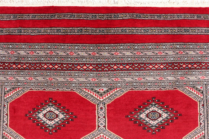 Firebrick Jaldar 5' 5 x 7' 10 - No. 47859 - ALRUG Rug Store