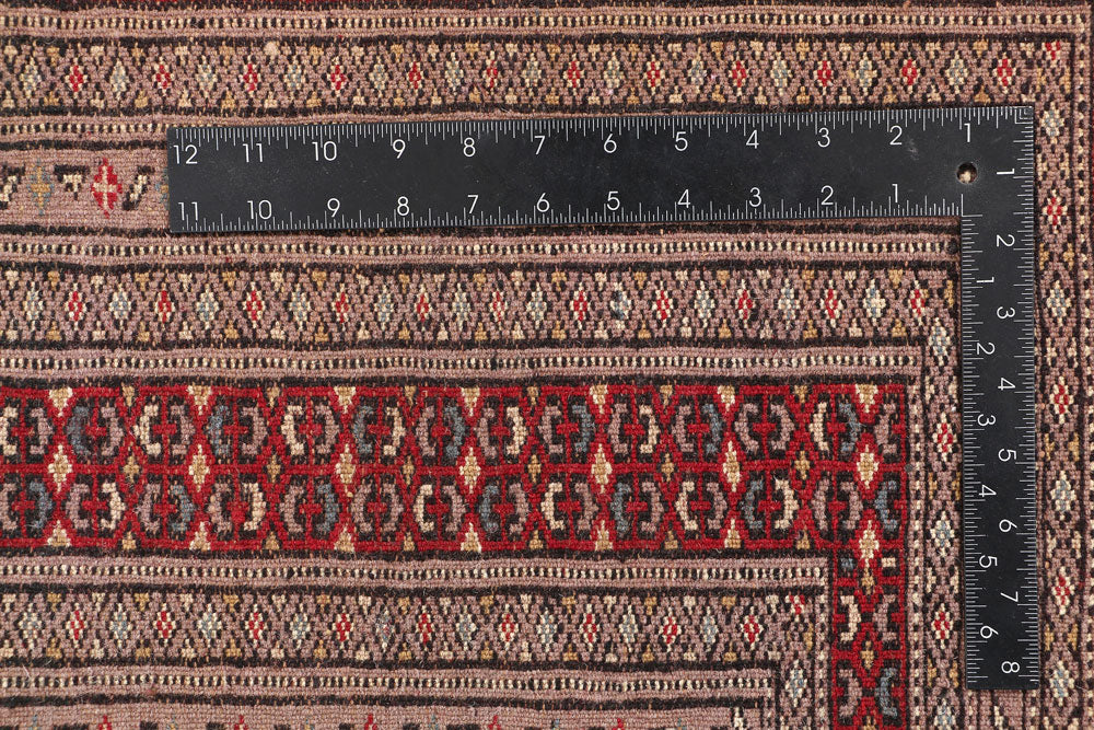 Firebrick Jaldar 5' 5 x 7' 10 - No. 47859 - ALRUG Rug Store