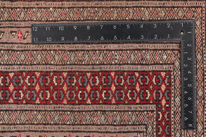 Firebrick Jaldar 5' 5 x 7' 10 - No. 47859 - ALRUG Rug Store