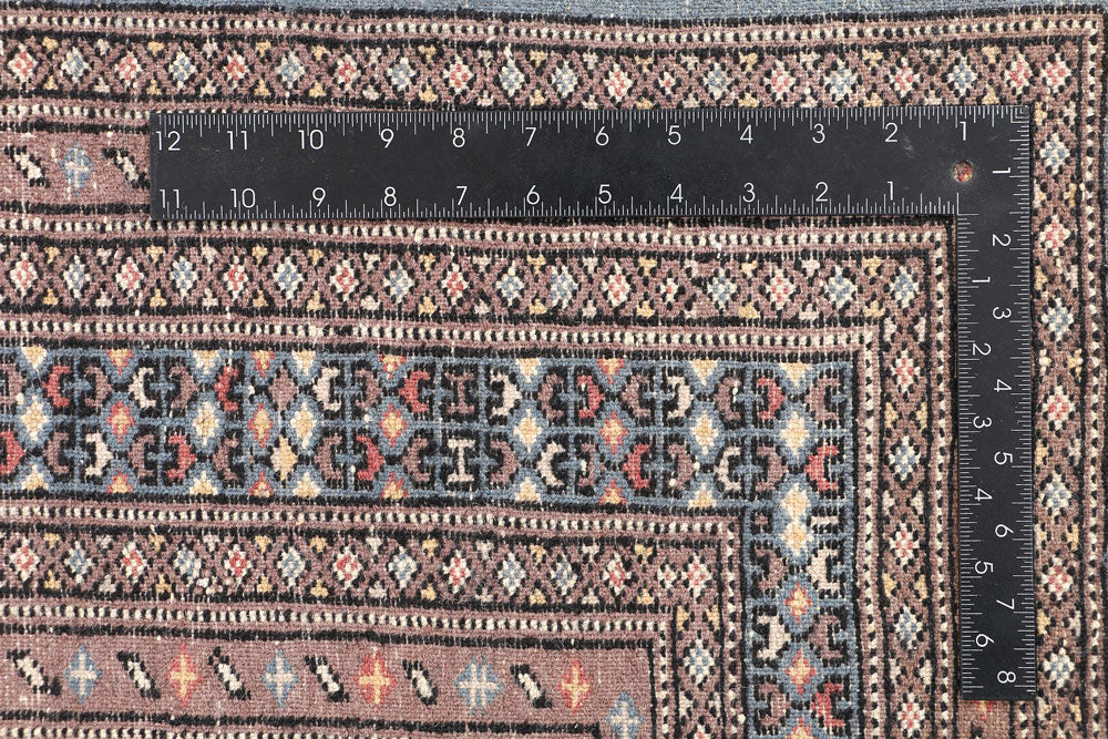 Light Slate Grey Jaldar 5' 6 x 7' 9 - No. 47860 - ALRUG Rug Store