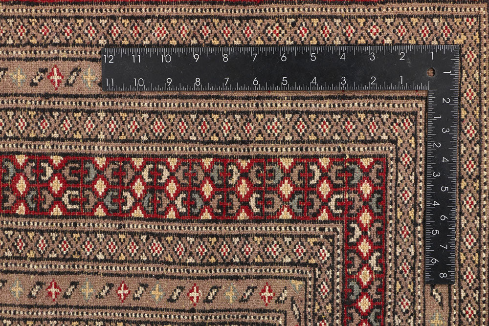 Firebrick Jaldar 5' 7 x 8' 2 - No. 47861 - ALRUG Rug Store