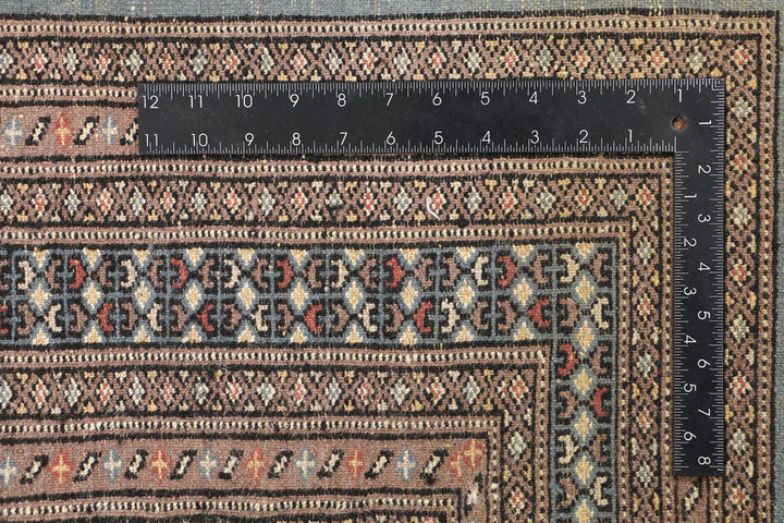 Light Slate Grey Jaldar 5' 6 x 8' - No. 47862 - ALRUG Rug Store