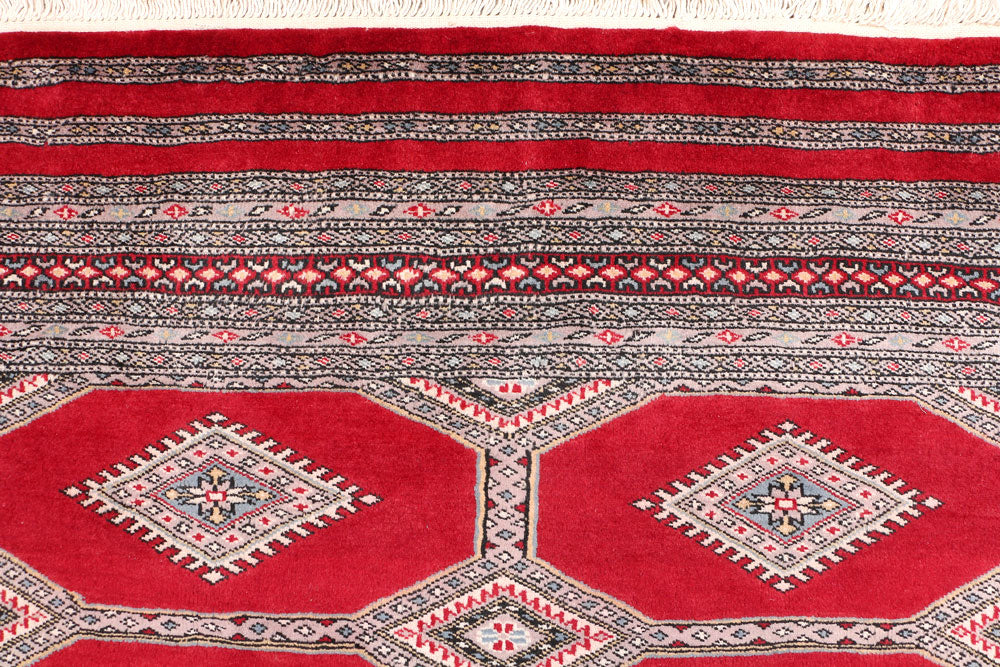 Firebrick Jaldar 5' 6 x 8' 2 - No. 47863 - ALRUG Rug Store