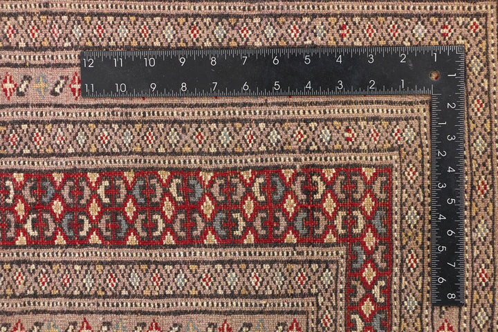 Firebrick Jaldar 5' 6 x 8' 2 - No. 47863 - ALRUG Rug Store