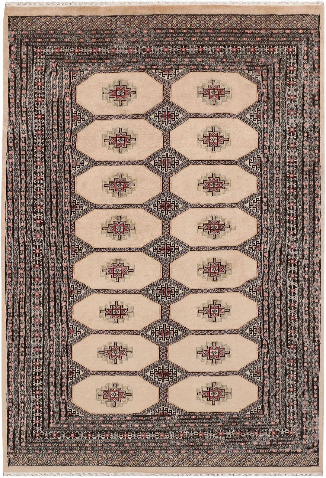 Jaldar 5' 5 x 8' 2 - No. 47864 - ALRUG Rug Store