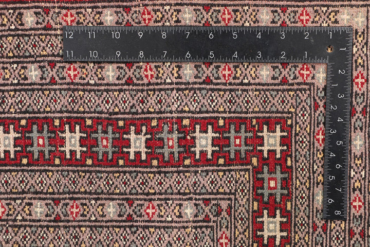 Firebrick Jaldar 5' 7 x 8' - No. 47865 - ALRUG Rug Store