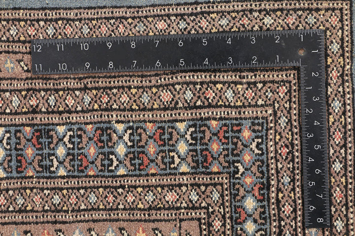 Light Slate Grey Jaldar 5' 6 x 8' 1 - No. 47866 - ALRUG Rug Store