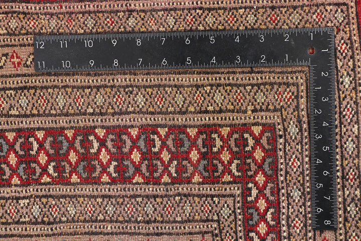 Firebrick Jaldar 5' 6 x 8' 2 - No. 47867 - ALRUG Rug Store