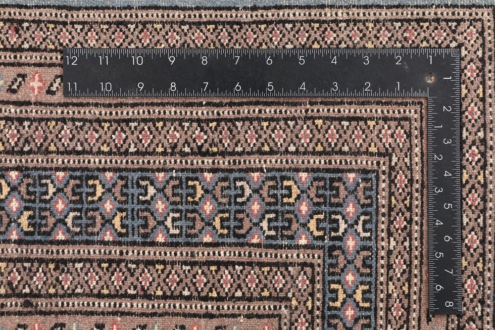 Light Slate Grey Jaldar 5' 6 x 8' 2 - No. 47868 - ALRUG Rug Store