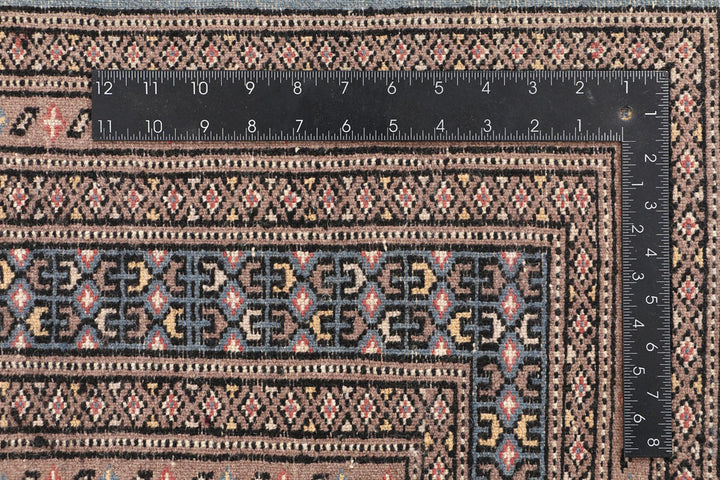 Light Slate Grey Jaldar 5' 6 x 8' 2 - No. 47868 - ALRUG Rug Store