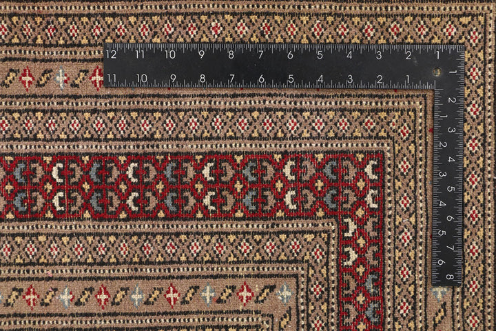 Firebrick Jaldar 5' 7 x 7' 9 - No. 47869 - ALRUG Rug Store
