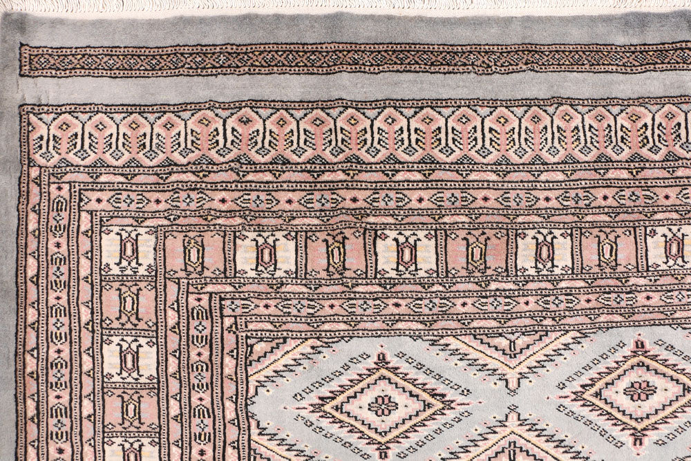 Dark Grey Jaldar 5' 9 x 8' - No. 47872 - ALRUG Rug Store