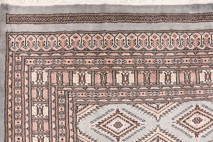 Dark Grey Jaldar 5' 9 x 8' - No. 47872 - ALRUG Rug Store