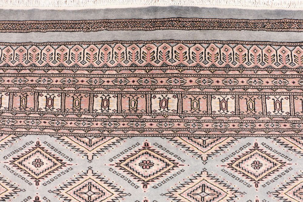 Dark Grey Jaldar 5' 9 x 8' - No. 47872 - ALRUG Rug Store