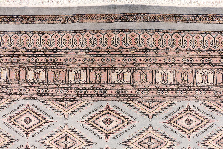 Dark Grey Jaldar 5' 9 x 8' - No. 47872 - ALRUG Rug Store