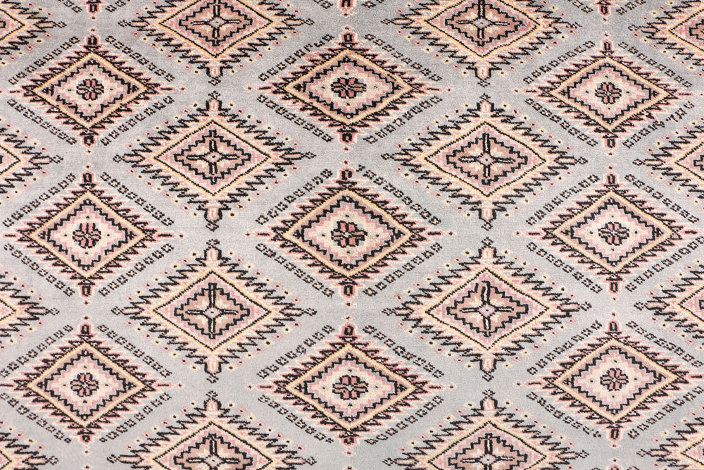 Dark Grey Jaldar 5' 9 x 8' - No. 47872 - ALRUG Rug Store