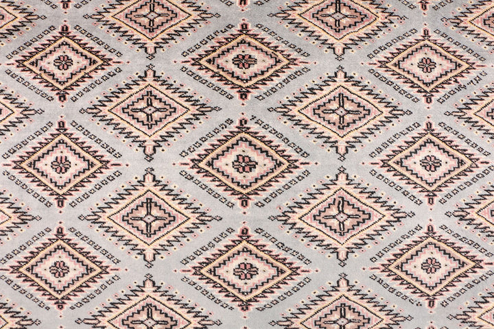 Dark Grey Jaldar 5' 9 x 8' - No. 47872 - ALRUG Rug Store