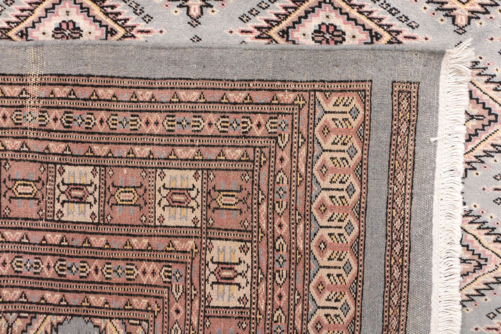 Dark Grey Jaldar 5' 9 x 8' - No. 47872 - ALRUG Rug Store