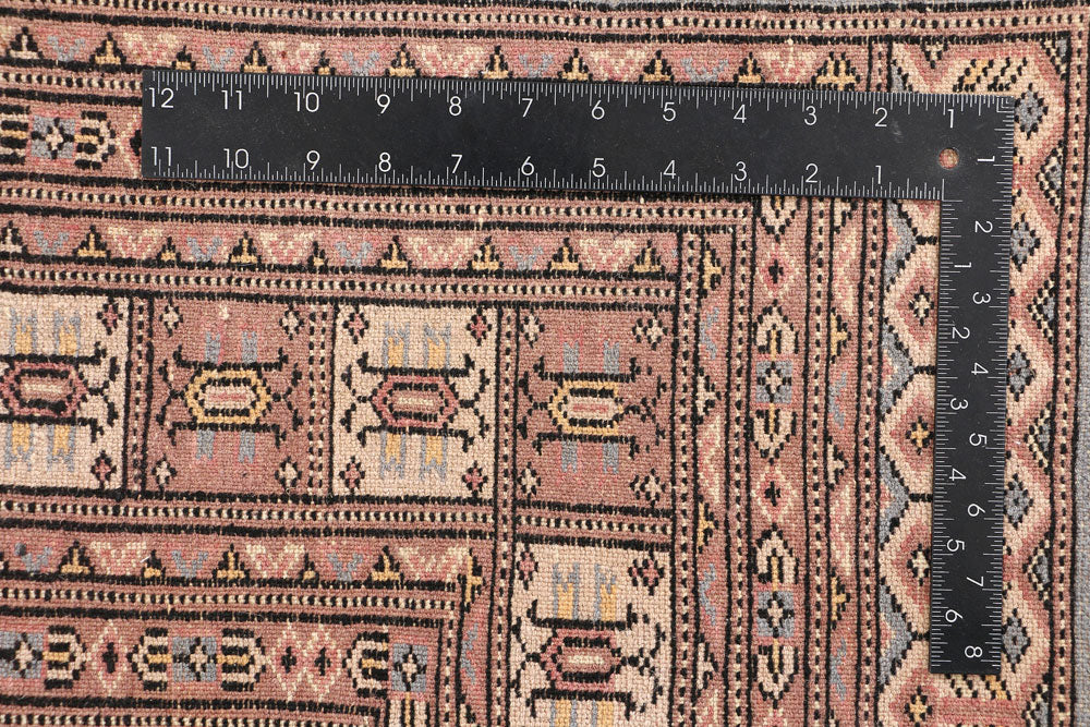 Dark Grey Jaldar 5' 9 x 8' - No. 47872 - ALRUG Rug Store