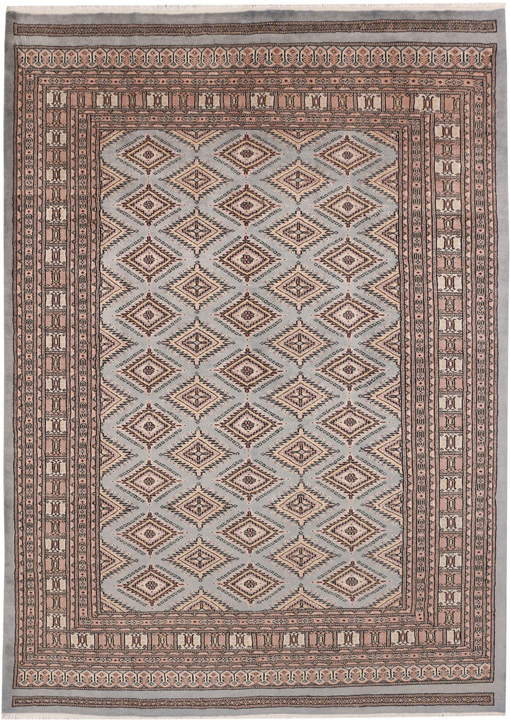 Dark Grey Jaldar 5' 9 x 8' - No. 47872 - ALRUG Rug Store