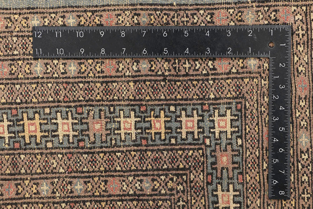 Light Steel Blue Jaldar 5'  5" x 7'  9" - No. QA28548