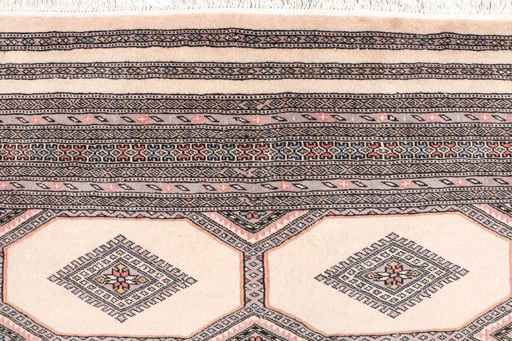 Bisque Jaldar 5' 6 x 7' 6 - No. 47880 - ALRUG Rug Store