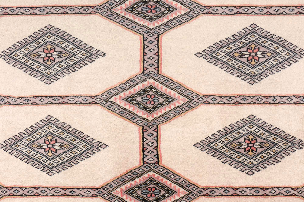 Bisque Jaldar 5' 6 x 7' 6 - No. 47880 - ALRUG Rug Store