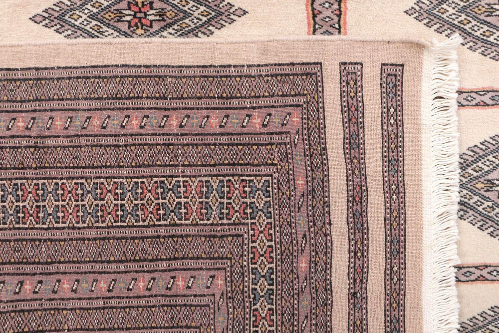 Bisque Jaldar 5' 6 x 7' 6 - No. 47880 - ALRUG Rug Store
