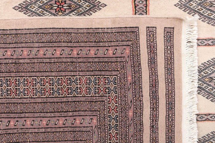 Bisque Jaldar 5' 6 x 7' 6 - No. 47880 - ALRUG Rug Store