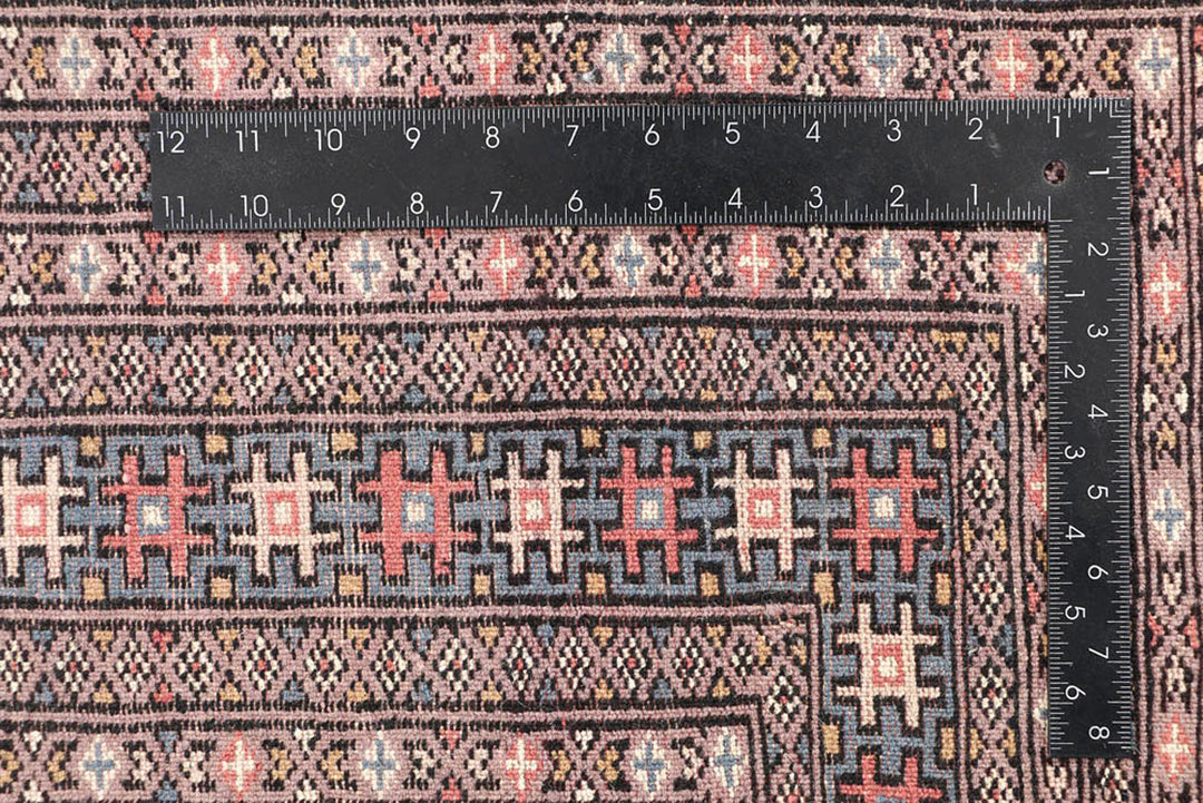 Light Slate Grey Jaldar 5'  4" x 8'  2" - No. QA13938