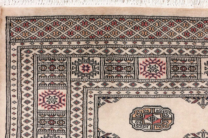 Bokhara 5' 7 x 7' 3 - No. 47887 - ALRUG Rug Store