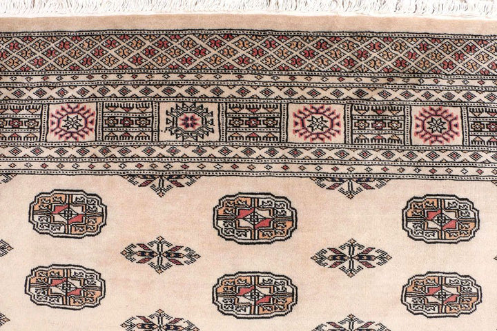 Bokhara 5' 7 x 7' 3 - No. 47887 - ALRUG Rug Store