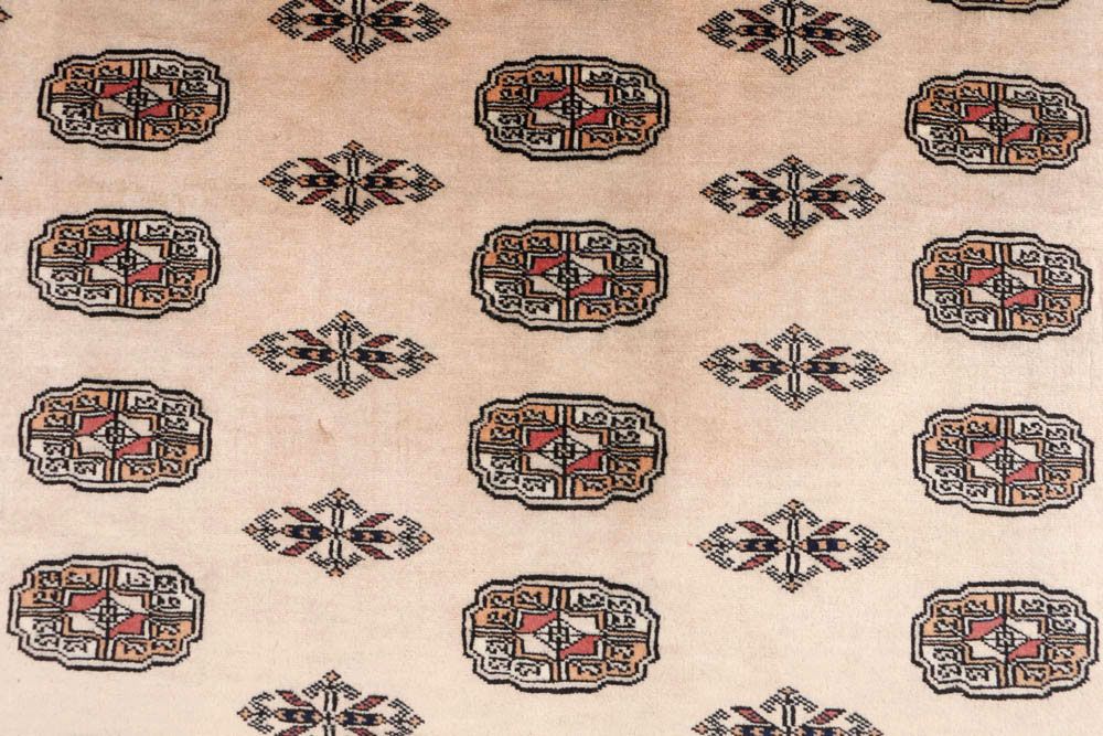 Bokhara 5' 7 x 7' 3 - No. 47887 - ALRUG Rug Store