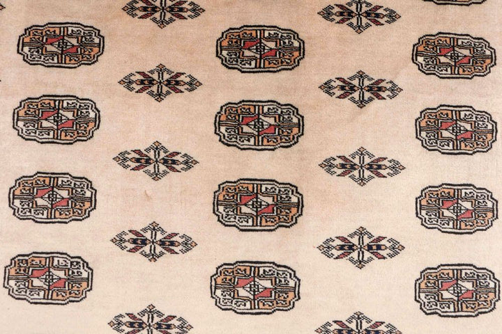 Bokhara 5' 7 x 7' 3 - No. 47887 - ALRUG Rug Store