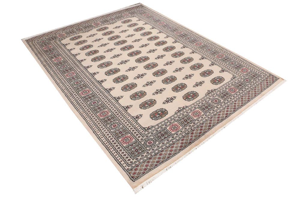 Bokhara 5' 7 x 7' 3 - No. 47887 - ALRUG Rug Store