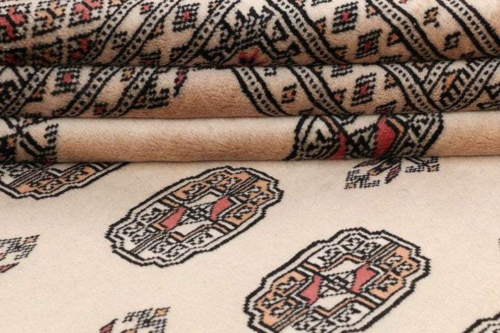 Bokhara 5' 7 x 7' 3 - No. 47887 - ALRUG Rug Store