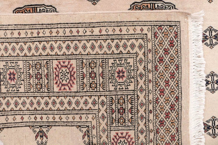 Bokhara 5' 7 x 7' 3 - No. 47887 - ALRUG Rug Store