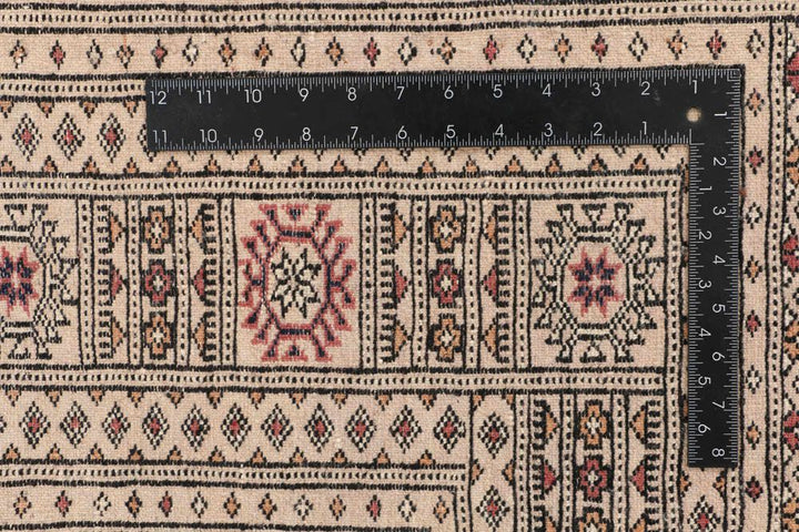Bokhara 5' 7 x 7' 3 - No. 47887 - ALRUG Rug Store