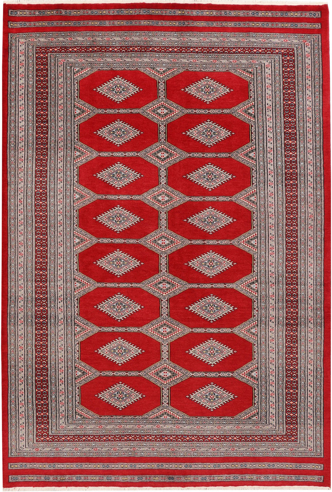 Jaldar 5' 7 x 8' 5 - No. 47888 - ALRUG Rug Store