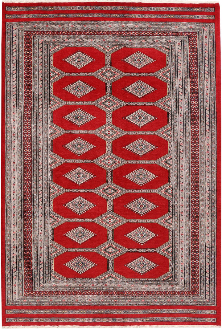 Jaldar 5' 7 x 8' 5 - No. 47888 - ALRUG Rug Store