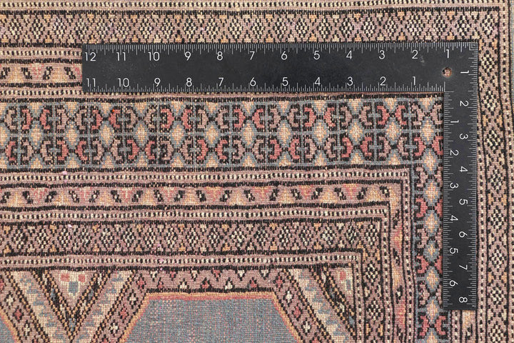 Light Slate Grey Jaldar 5' 10 x 8' 8 - No. 47889 - ALRUG Rug Store