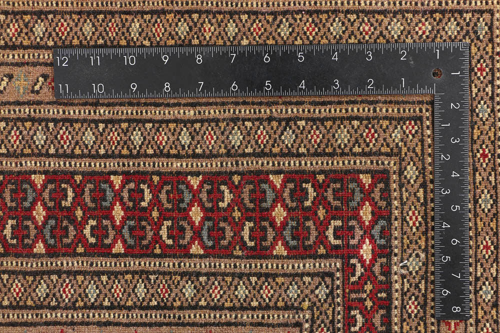 Dark Red Jaldar 5' 6 x 8' 4 - No. 47890 - ALRUG Rug Store