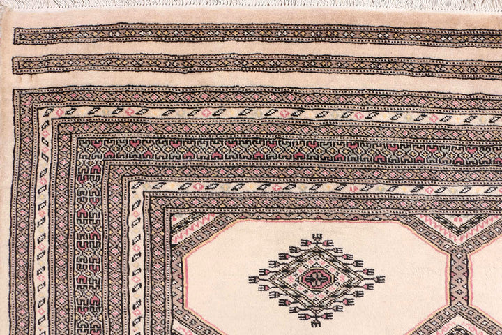 Bisque Jaldar 5' 7 x 7' 11 - No. 47891 - ALRUG Rug Store