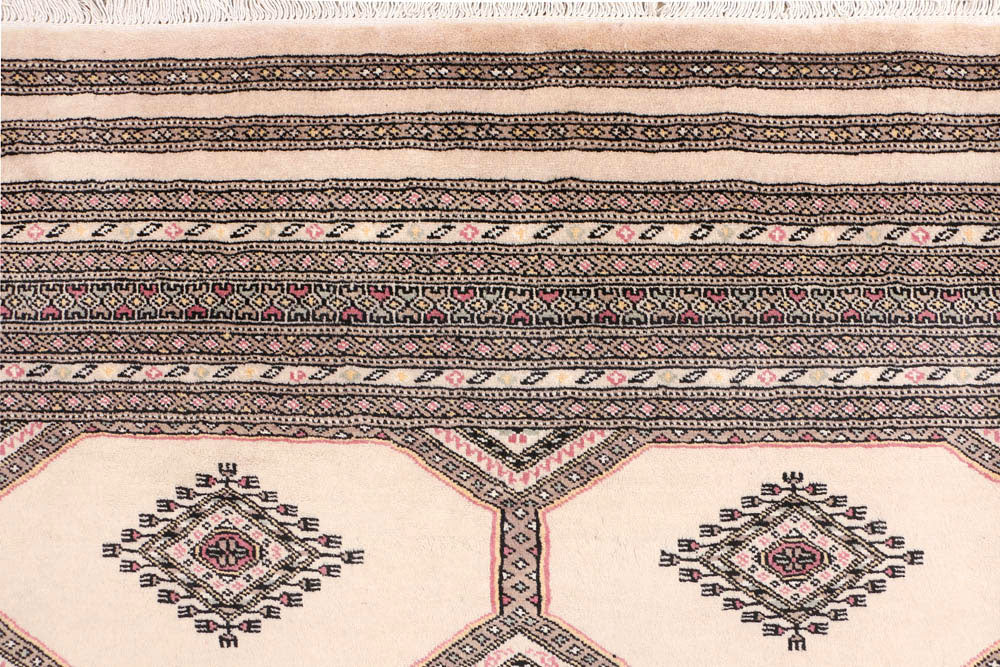 Bisque Jaldar 5' 7 x 7' 11 - No. 47891 - ALRUG Rug Store