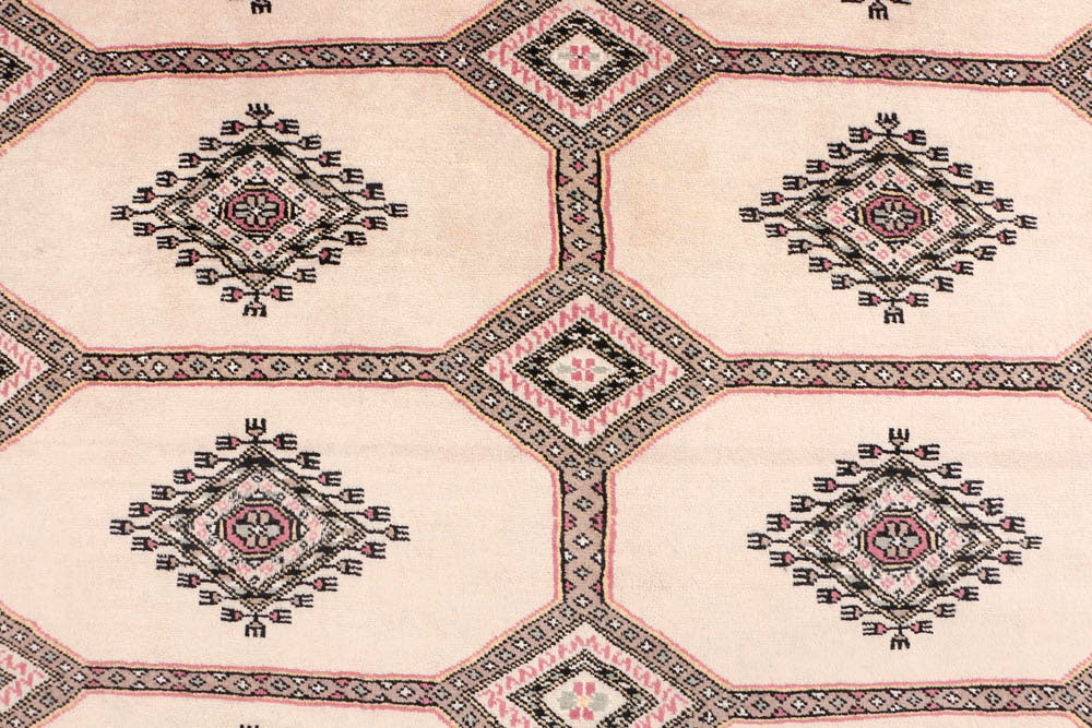 Bisque Jaldar 5' 7 x 7' 11 - No. 47891 - ALRUG Rug Store