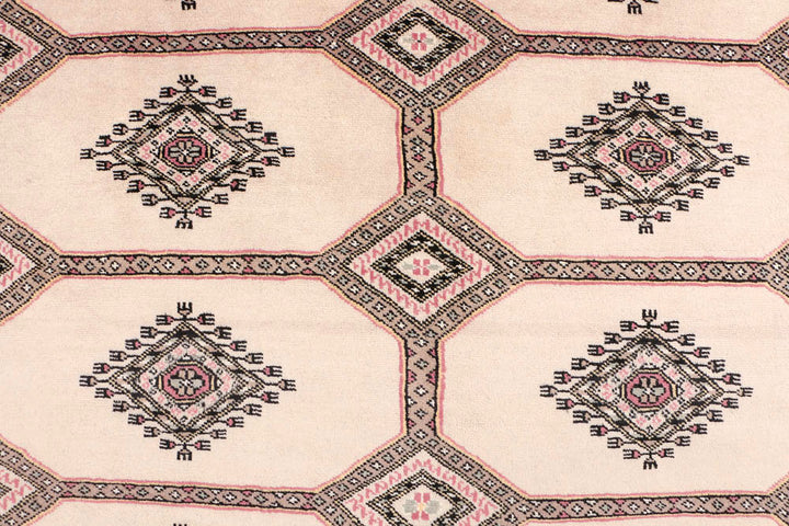 Bisque Jaldar 5' 7 x 7' 11 - No. 47891 - ALRUG Rug Store