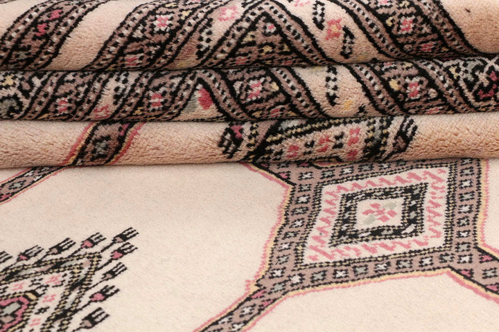 Bisque Jaldar 5' 7 x 7' 11 - No. 47891 - ALRUG Rug Store