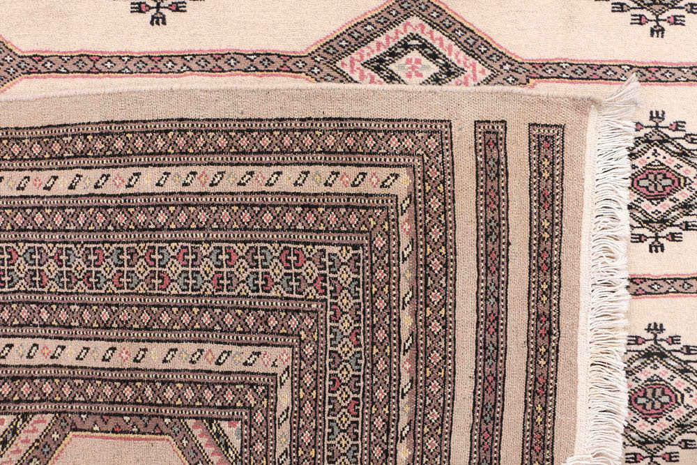 Bisque Jaldar 5' 7 x 7' 11 - No. 47891 - ALRUG Rug Store