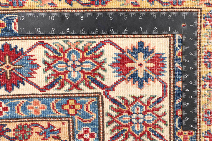 Navy Kazak 4' 9 x 6' 10 - No. 47903 - ALRUG Rug Store