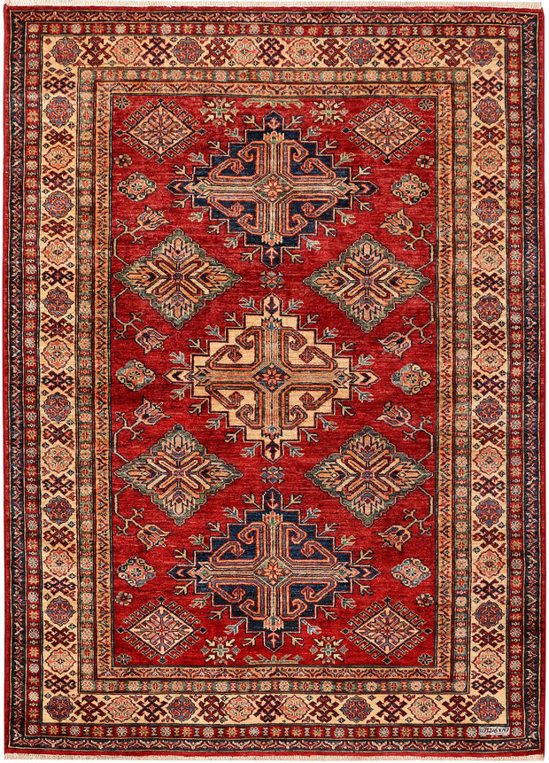 Kazak 4' 10 x 6' 9 - No. 47908 - ALRUG Rug Store